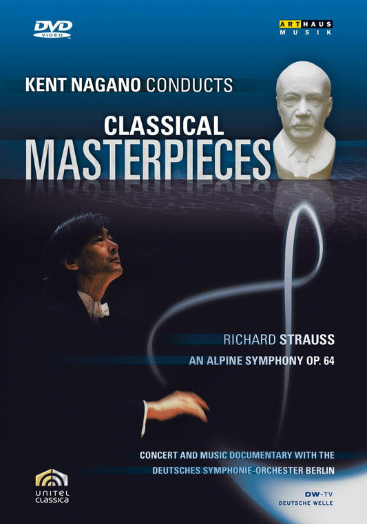 Nagano, Kent - Volume VI An Alpine Symphony [DVD]