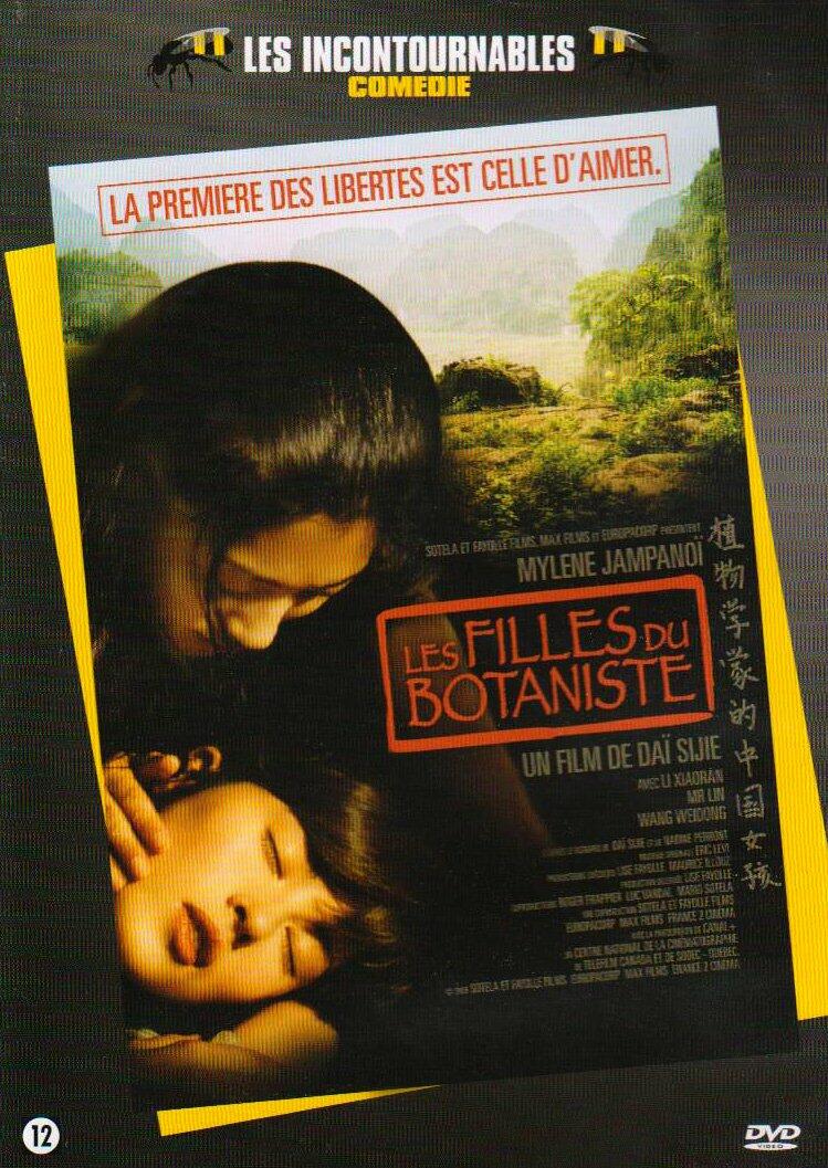Les filles du botaniste [Import belge] [DVD]