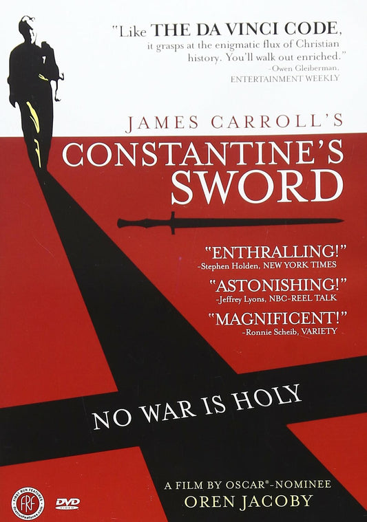 Constantine's Sword [DVD] - Very Good