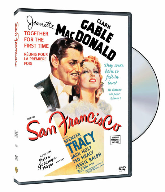 San Francisco B&W (Sous-titres franais) (Bilingual) [DVD] - Very Good