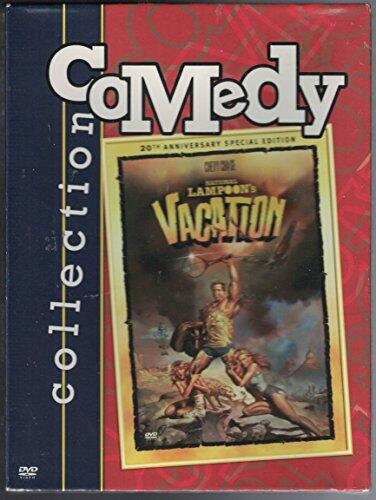 National Lampoon's Vacation: 20th Anniversary Edition (DVD) [DVD] - Very Good