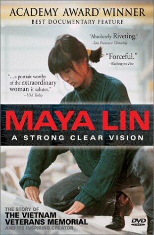 Maya Lin: A Strong Clear Vision [DVD] - Very Good
