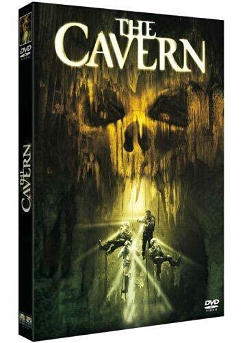 The Cavern [Region Free] [DVD] - Very Good