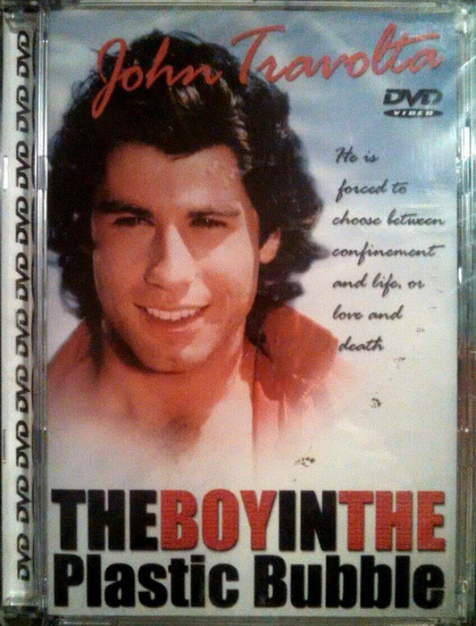 Boy in the Plastic Bubble [Import] [DVD] - Good
