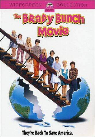 The Brady Bunch Movie (Bilingual) [DVD]