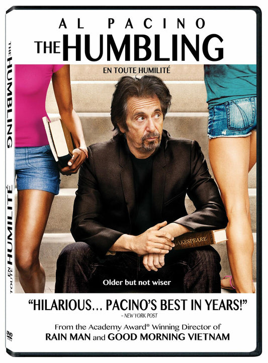 The Humbling (Bilingual) [DVD] - Good