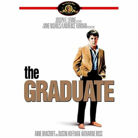 The Graduate [DVD] - Very Good