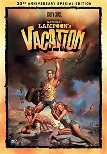 National Lampoon's Vacation: 20th Anniversary Edition (DVD) [DVD] - Very Good