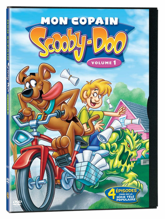 PUP NAMED SCOOBY-DOO, A (VOL. 1) (FS) (French) [DVD]