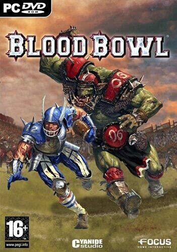 Blood Bowl (vf - French game-play) - Standard Edition [video game] - Very Good