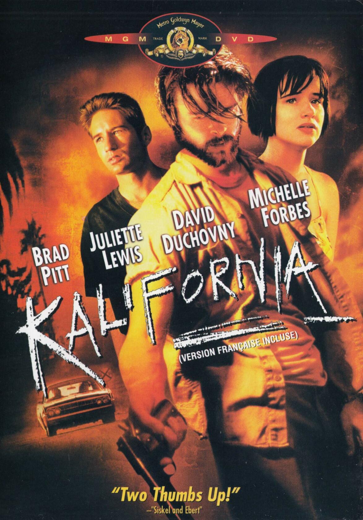 Kalifornia [DVD]