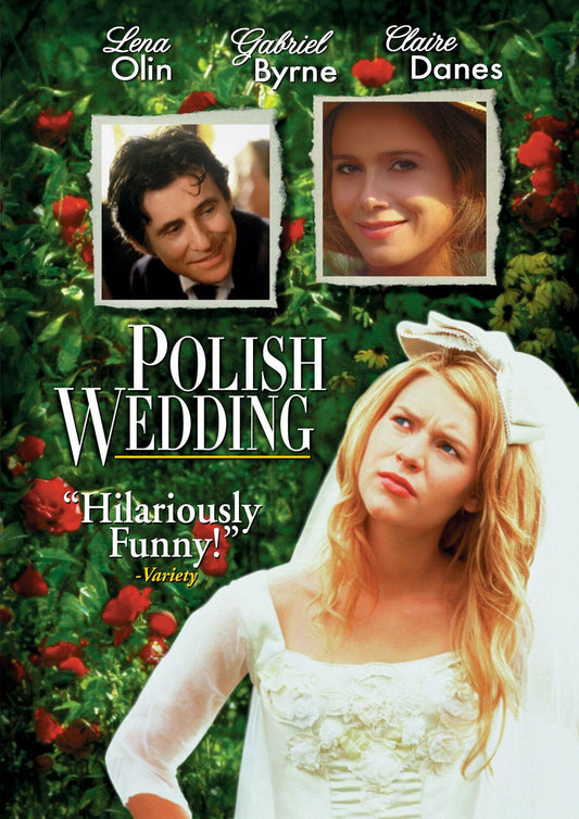 Polish Wedding [DVD] - Very Good