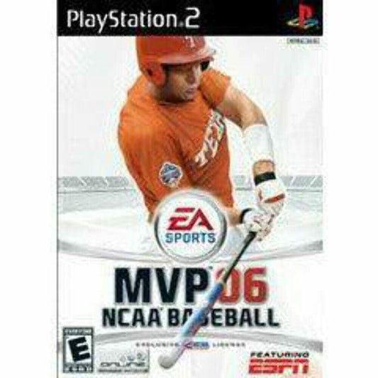MVP NCAA Baseball (PlayStation2) [video game] - Very Good