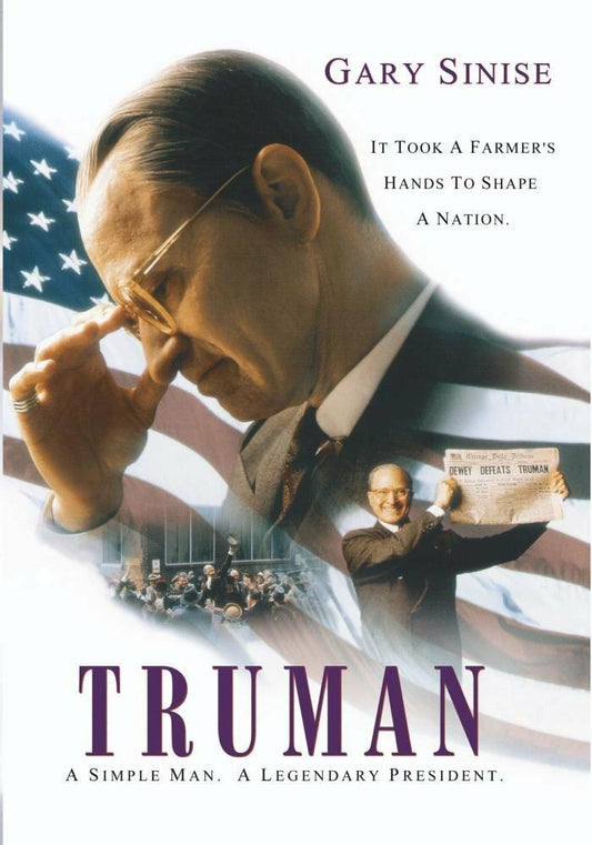 Truman (English) [DVD] - Very Good