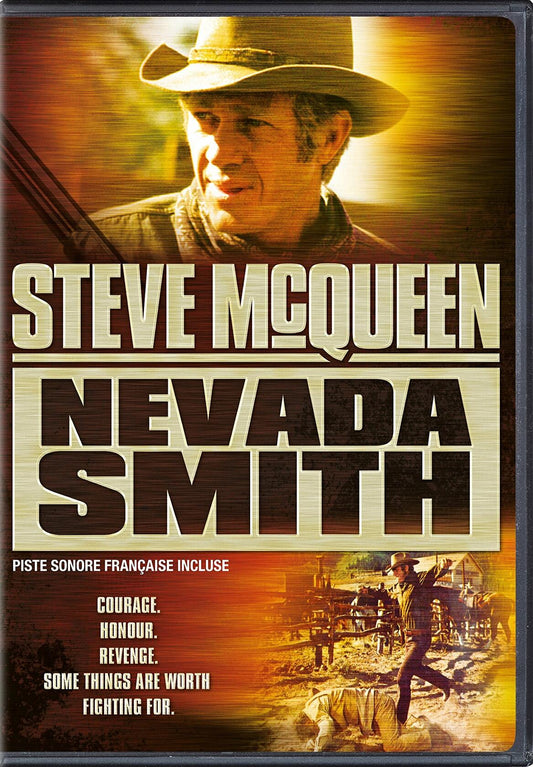 Nevada Smith [DVD] - Very Good