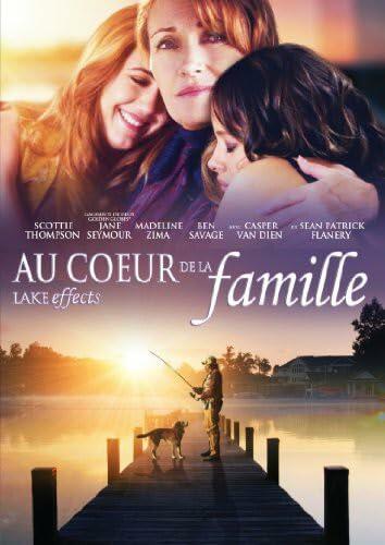 Au coeur de la famille (Lake Effects) (Bilingual) [DVD] - Very Good