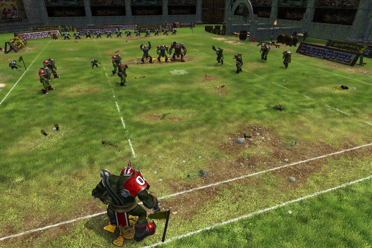 Blood Bowl (vf - French game-play) - Standard Edition [video game] - Very Good