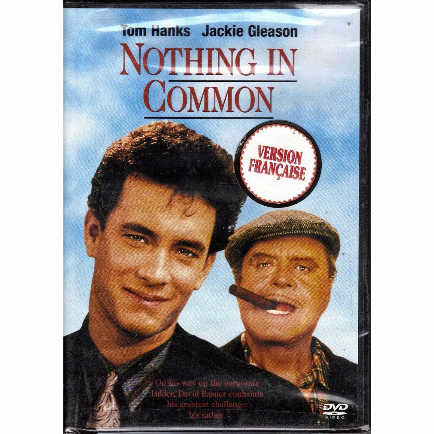 Nothing in Common (Bilingual) [DVD] - Very Good