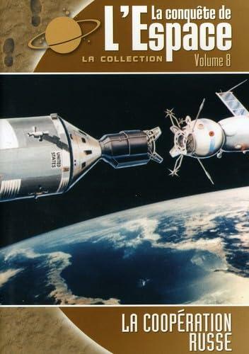 La Conquete De L Espace: La Coopération Russe (Volume 8)