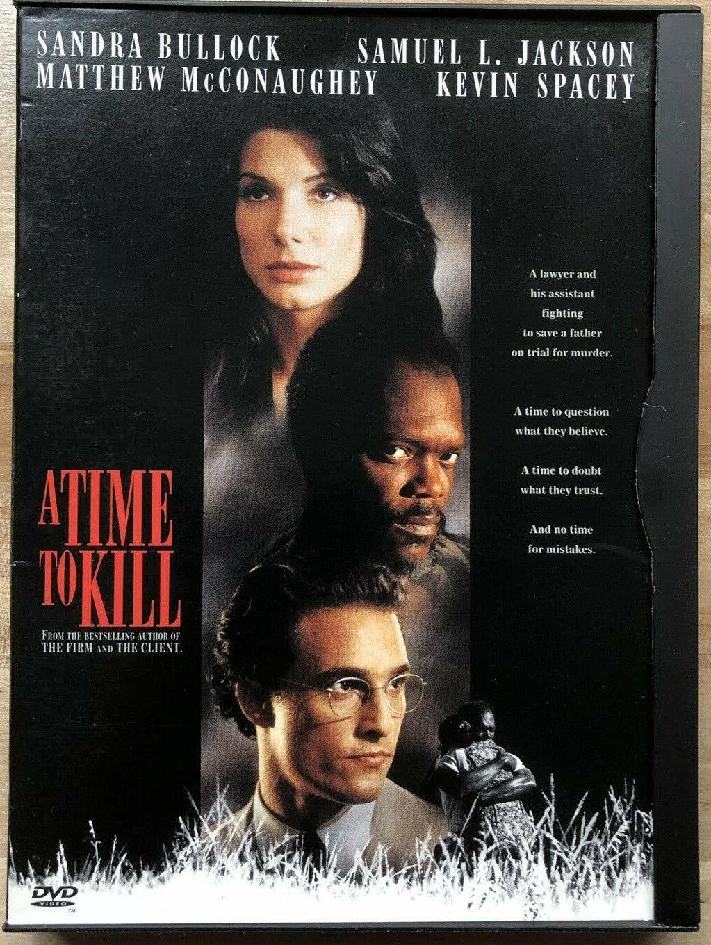 A Time to Kill (Widescreen) [DVD] - Good