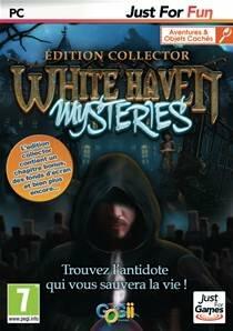 White Haven Mysteries - Collector Edition [video game] - Very Good