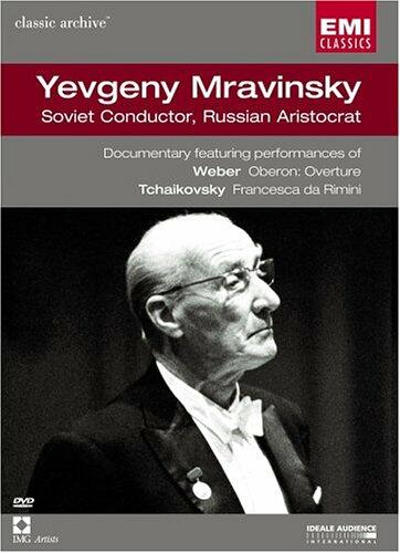 Mravinsky: Soviet Conductor, Russian Aristocrat (Bilingual) [Import] [DVD] - Very Good
