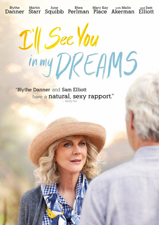 I'll See You in My Dreams [DVD] - Very Good