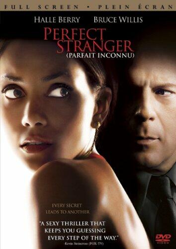 Perfect Stranger (Fullscreen) Bilingual [DVD] - Very Good
