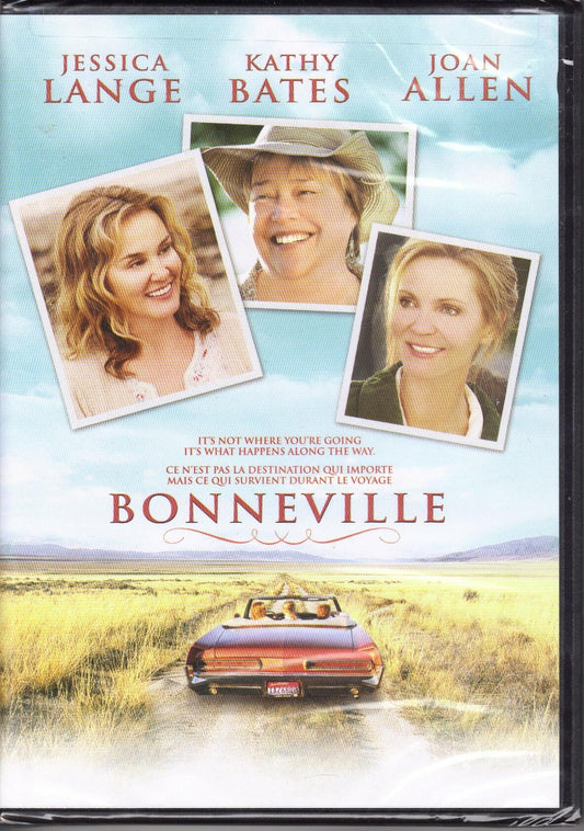 Bonneville [DVD] - Very Good