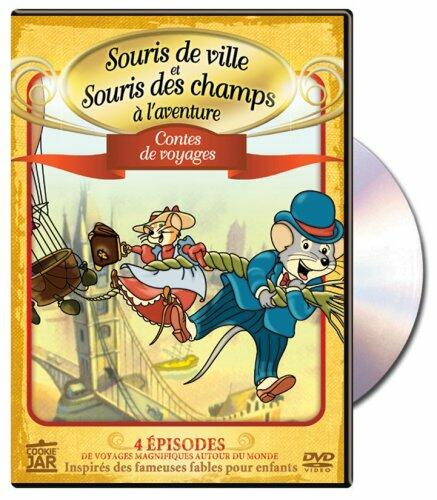 Contes De Voyages [DVD] - Very Good