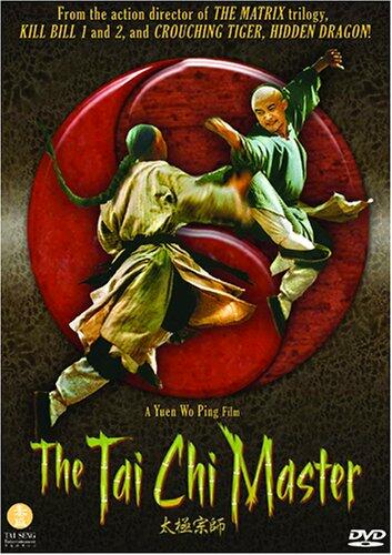 Tai Chi Master (Full Sub Dol Dts) [DVD] - Very Good