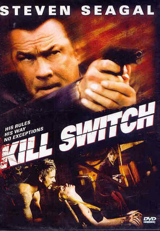 Kill Switch [DVD] - Very Good
