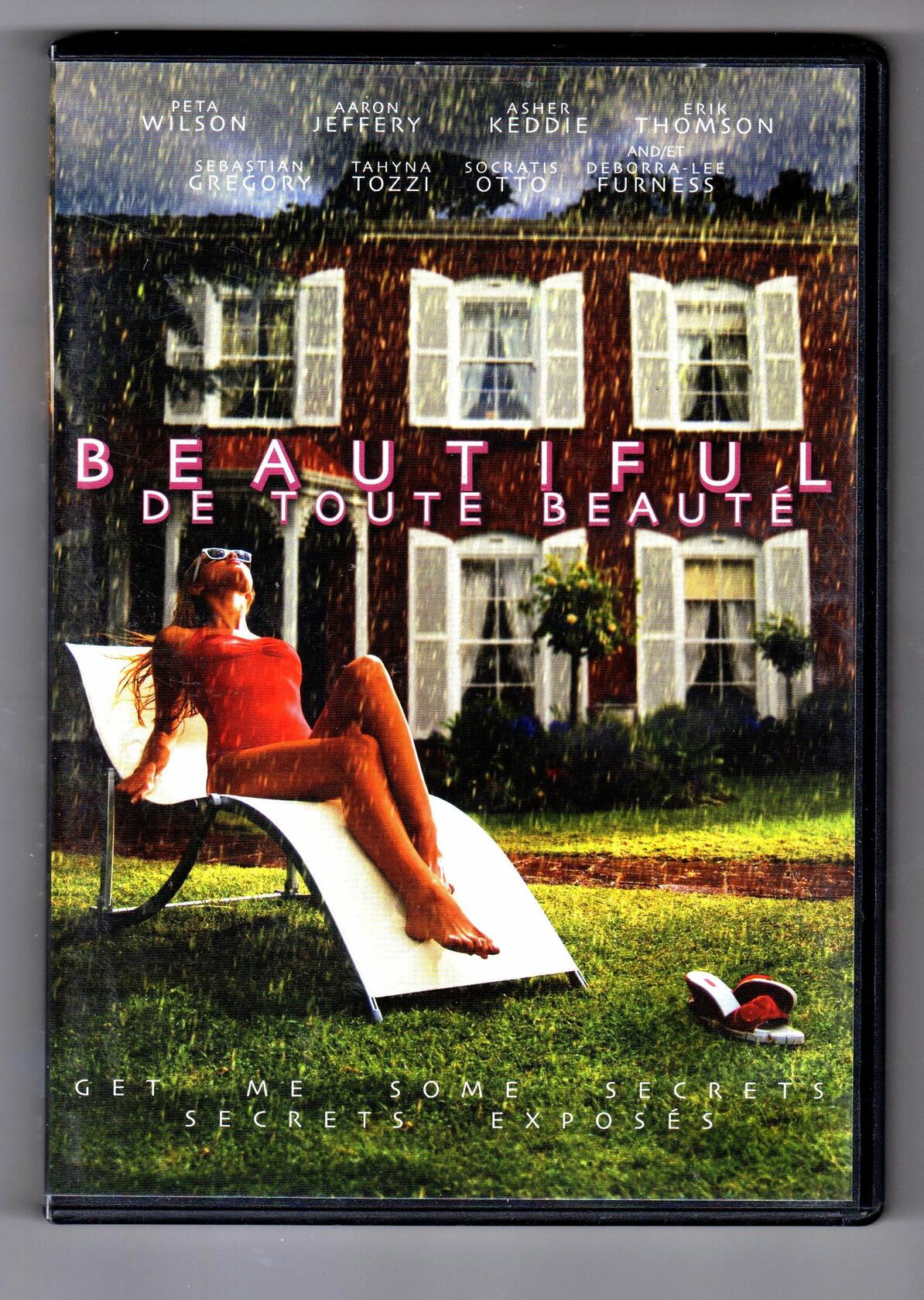 Beautiful (Bilingual) [DVD] - Very Good