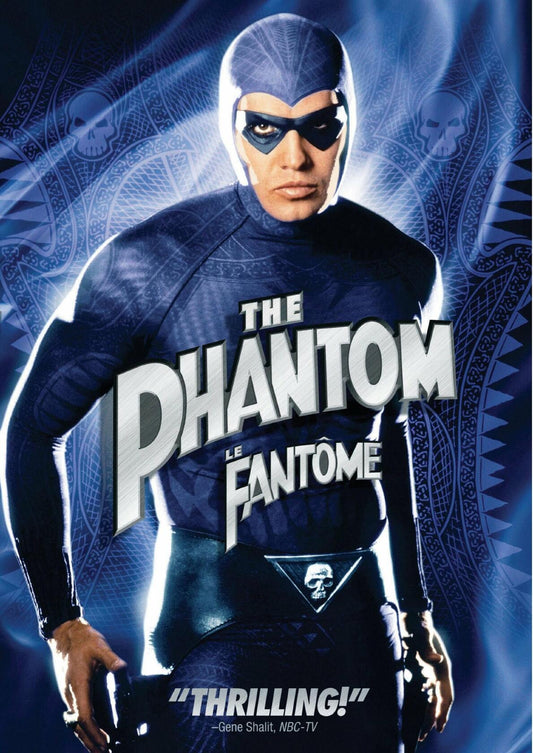 The Phantom (Bilingual) [DVD] - Good