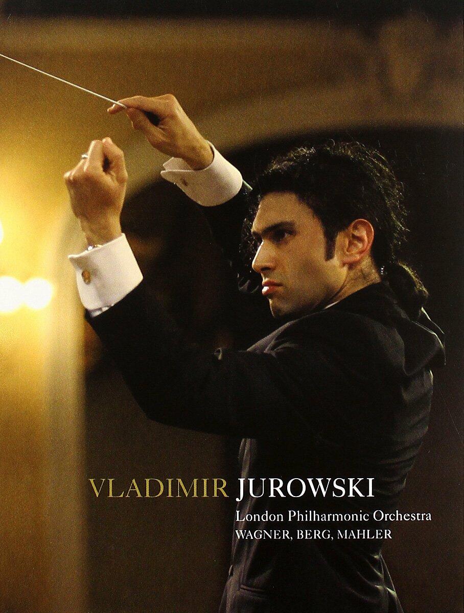 Vladimir Jurowski Conducts the London Philharmonic Orchestra [DVD Video] [Import] [DVD] - Good
