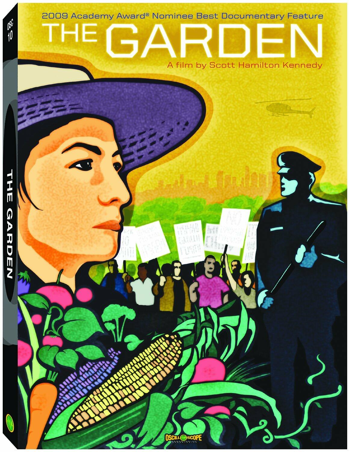 The Garden [DVD] - Very Good
