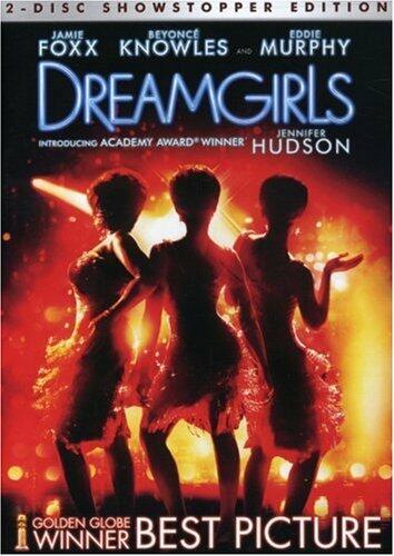 Dreamgirls (Two-Disc Showstopper Edition) by Jamie Foxx [DVD] - Very Good