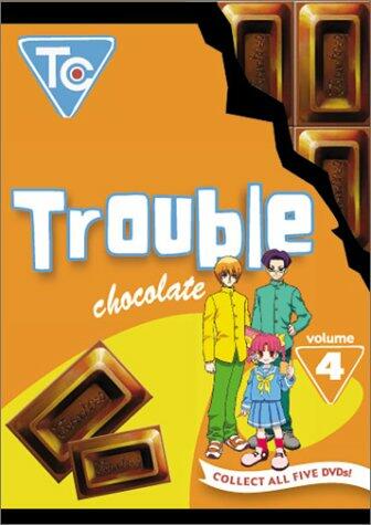 Trouble Chocolate: Volume 4 (ep.13-16) [Import] [DVD]