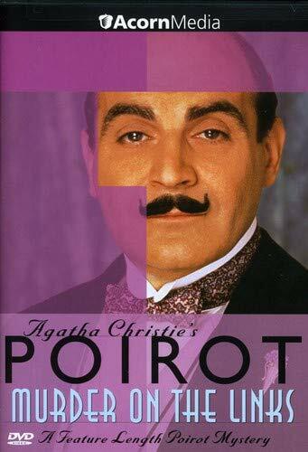Agatha Christie's Poirot: Murder on the Links [DVD] - Very Good