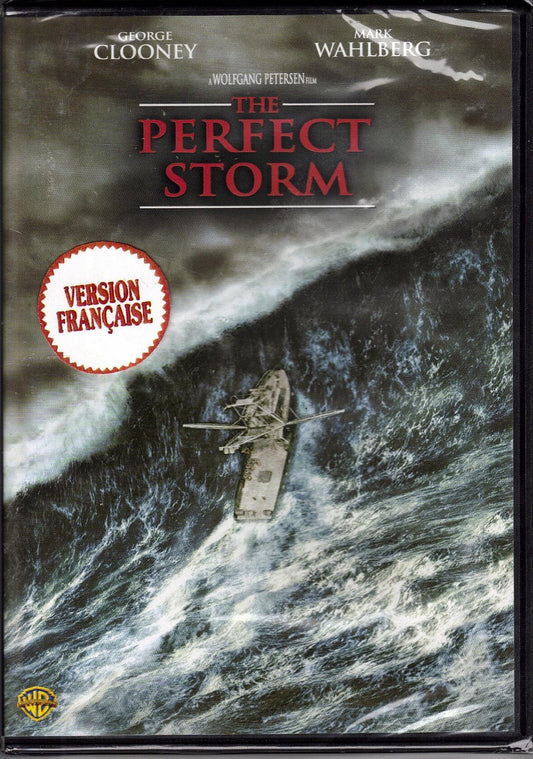 Perfect Storm,The (DVD) [DVD] - Very Good