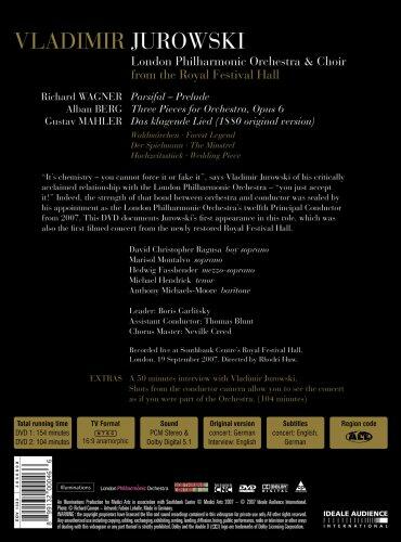Vladimir Jurowski Conducts the London Philharmonic Orchestra [DVD Video] [Import] [DVD] - Good