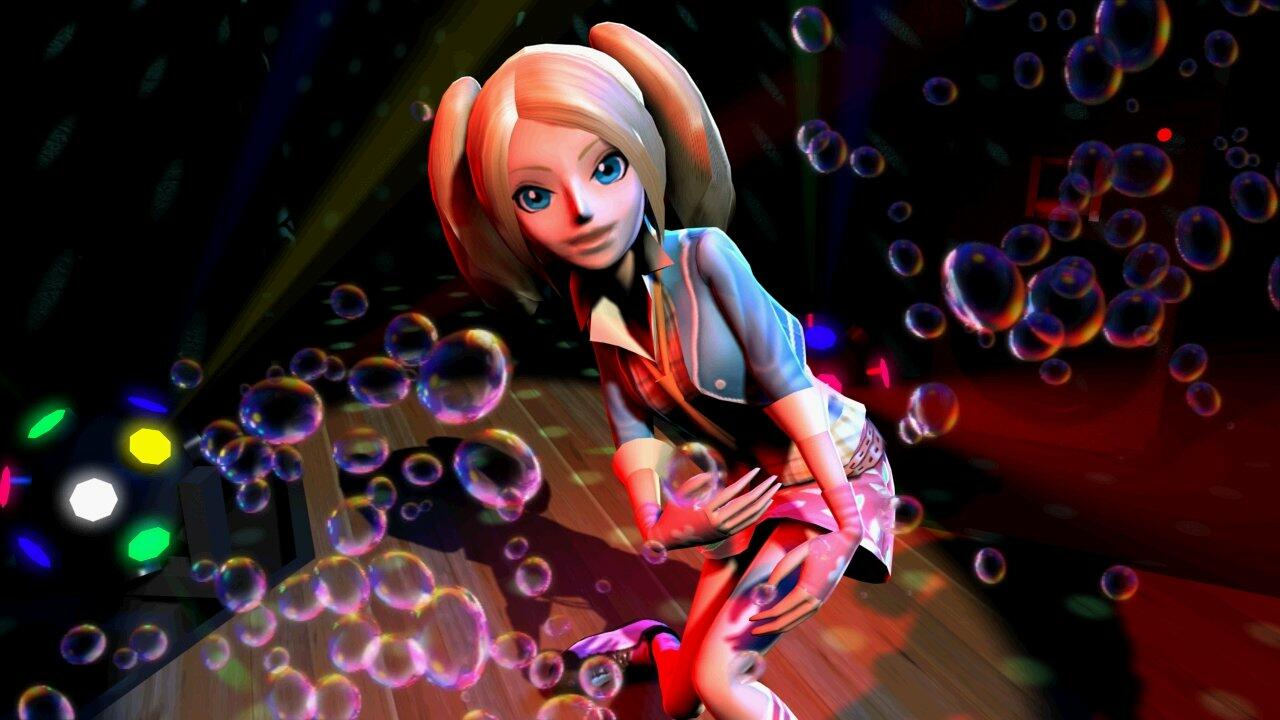 DanceDanceRevolution Hottest Party 3-Software Only - Nintendo Wii [video game] - Very Good