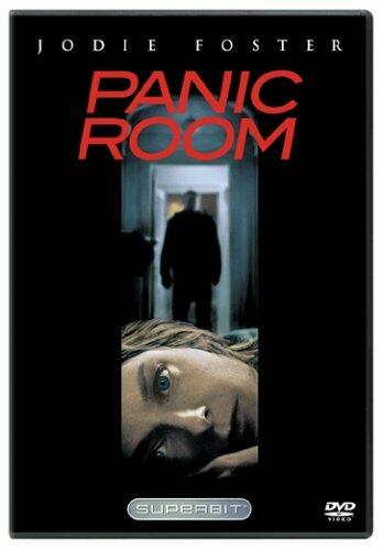 Panic Room (Superbit, Repackaged) Bilingual [DVD] - Very Good