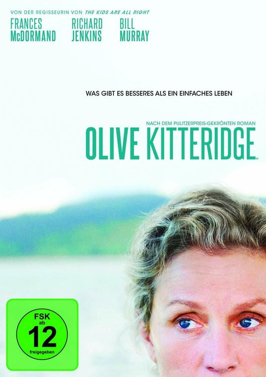 DVD * Olive Kitteridge - Mini Serie [Import anglais] [DVD] - Very Good