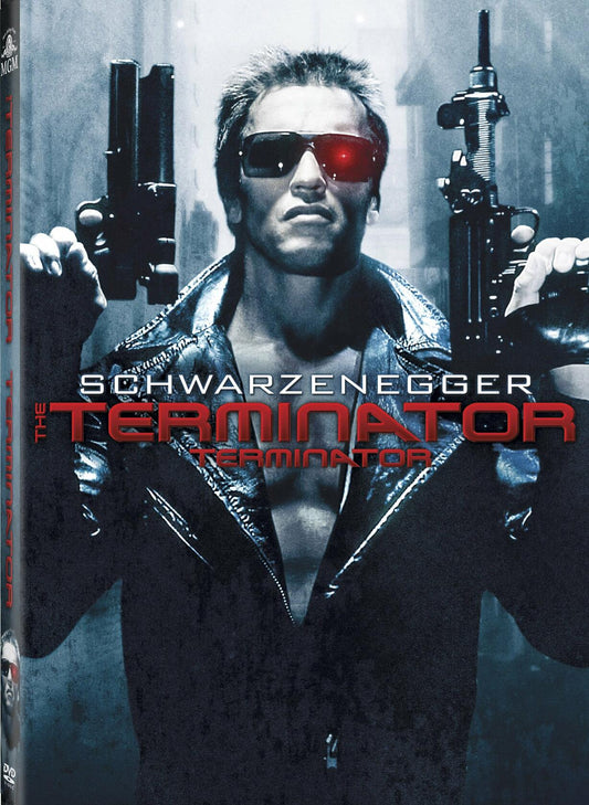 Terminator, The [DVD] - Very Good