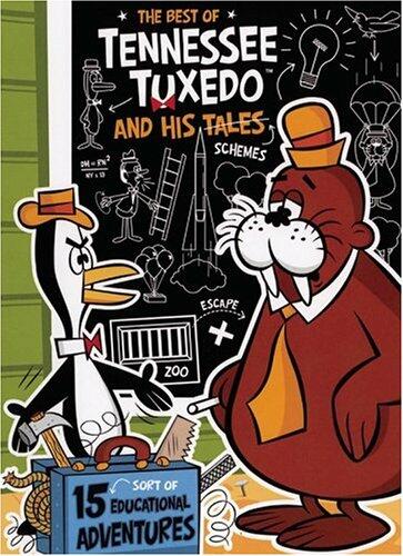 The Best of Tennessee Tuxedo and His Tales [DVD] - Very Good