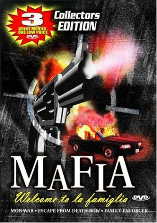 Mafia: Welcome to la Famiglia [Import] [DVD] - Very Good