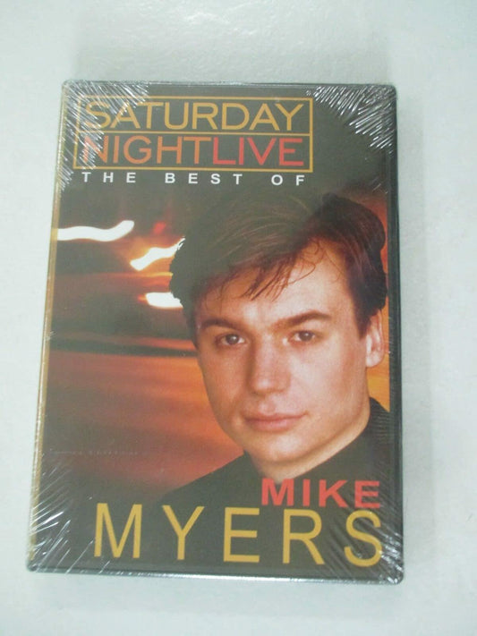 Saturday Night Live: The Best of Mike Myers [DVD] - Very Good