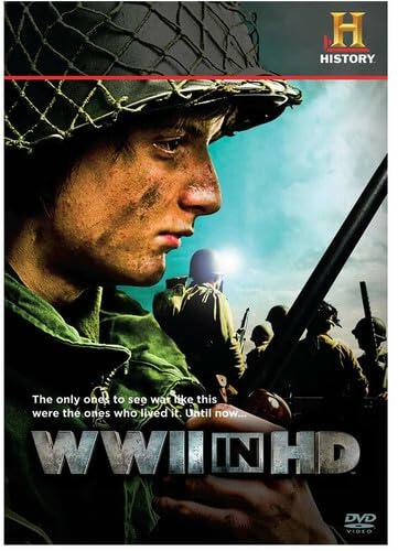 Wwii in Hd [DVD] - Very Good