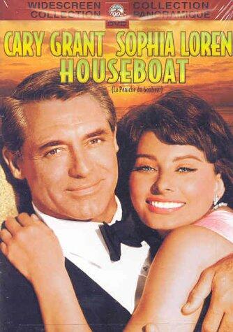 Houseboat [DVD] - Very Good